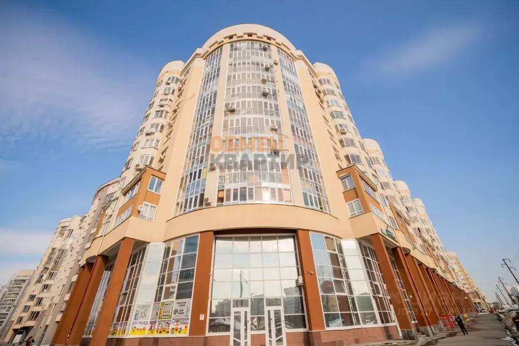 3-к кв. Свердловская область, Екатеринбург ул. Татищева, 98 (91.9 м) - Фото 1