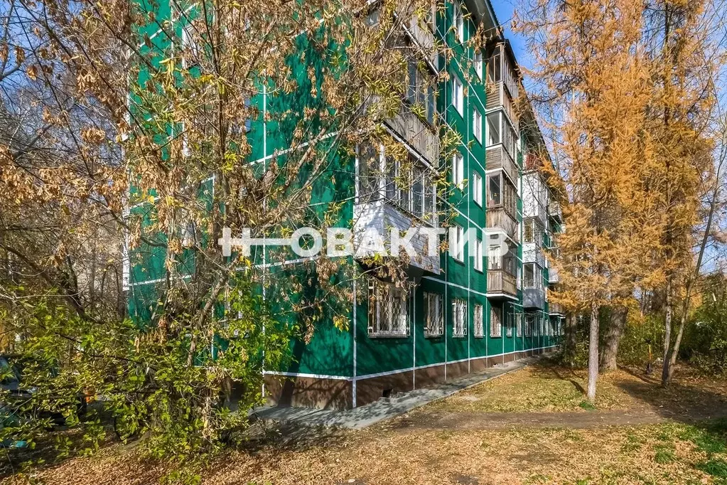 2-к. квартира, 42,8 м, 2/5 эт. - Фото 1