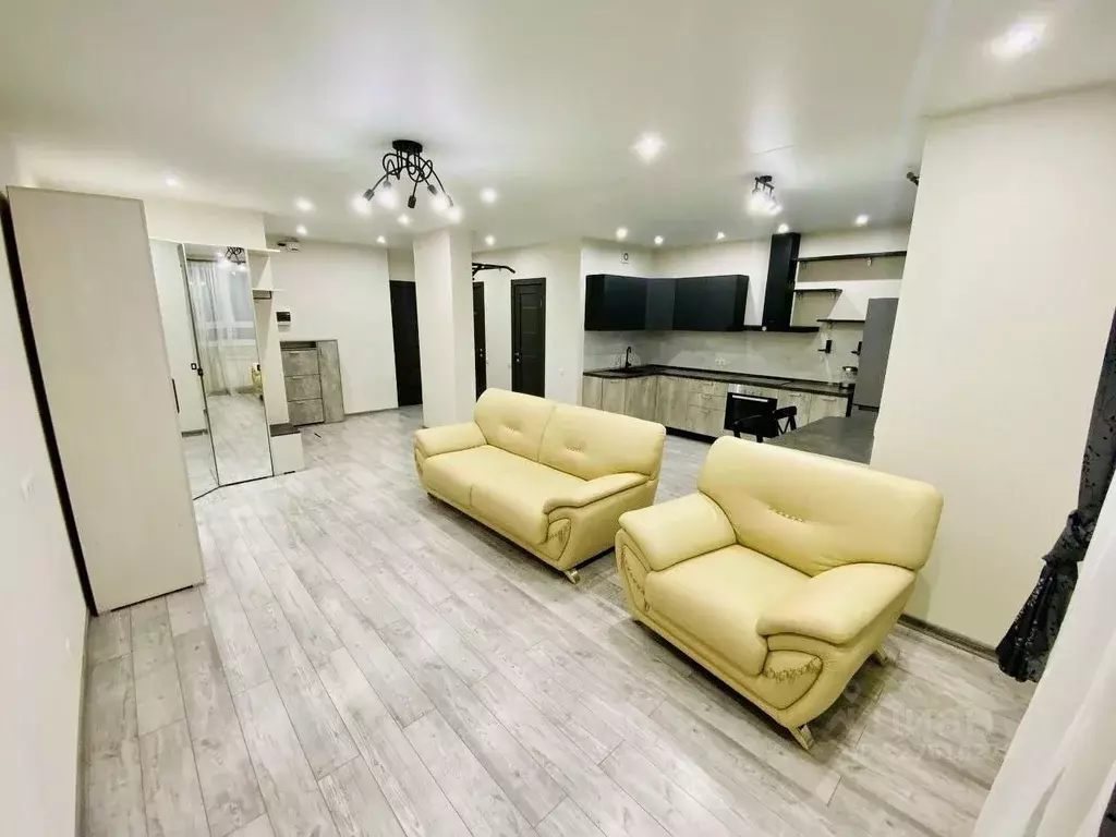 1-к кв. Московская область, Королев ул. Горького, 79к20 (54.0 м) - Фото 2