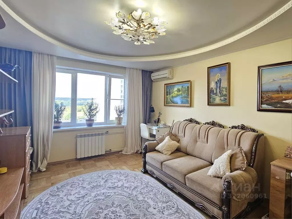 Квартира, 3 комнаты, 78.4 м - Фото 0