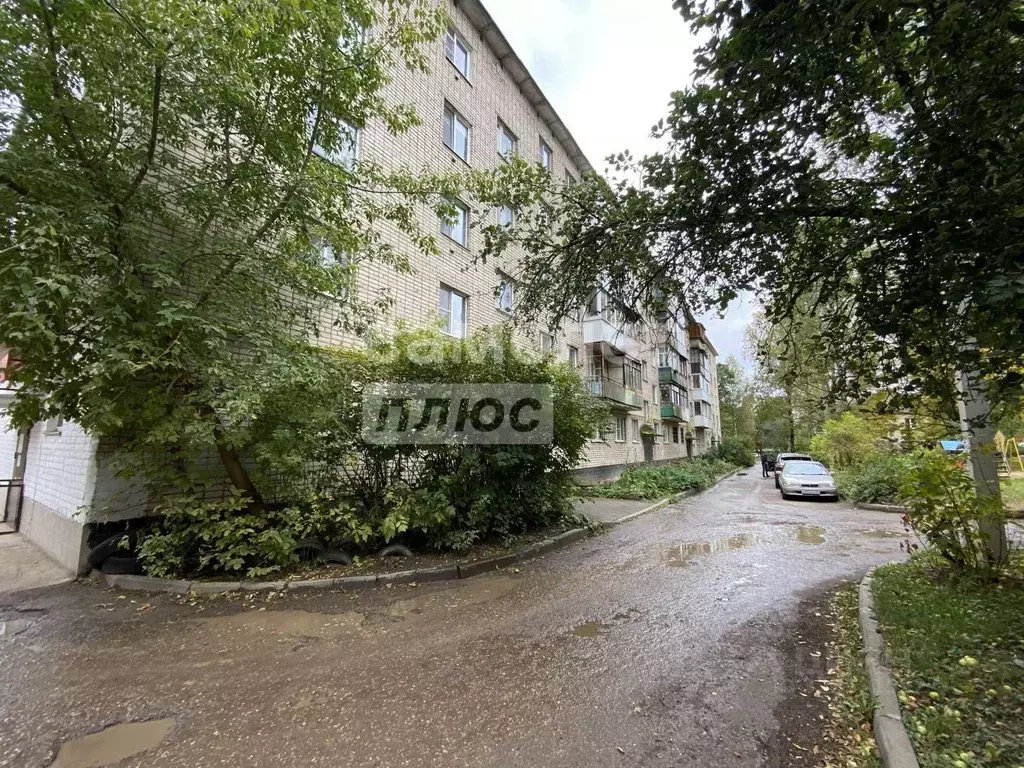 1-к кв. Смоленская область, Смоленск ул. Котовского, 5в (33.0 м) - Фото 0