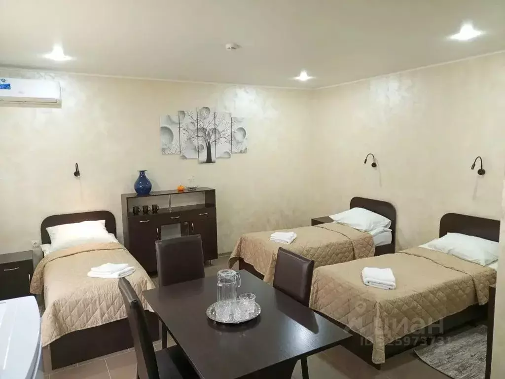 Комната Воронежская область, Россошь Пролетарская ул., 74 - Фото 1