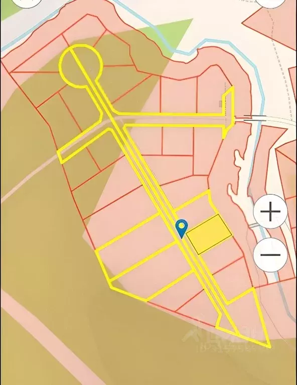 Участок в Москва № 33 кв-л,  (462.0 сот.) - Фото 2