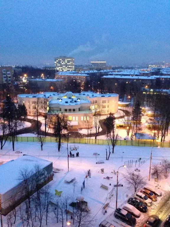 4-к кв. Москва Пролетарский просп., 1 (104.0 м) - Фото 2