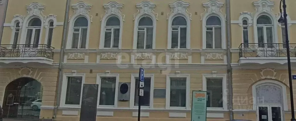 3-к кв. Пермский край, Пермь Сибирская ул., 5 (88.9 м) - Фото 1