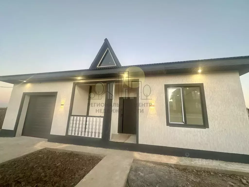 Дом в Иркутская область, Иркутский муниципальный округ, пос. ... - Фото 1