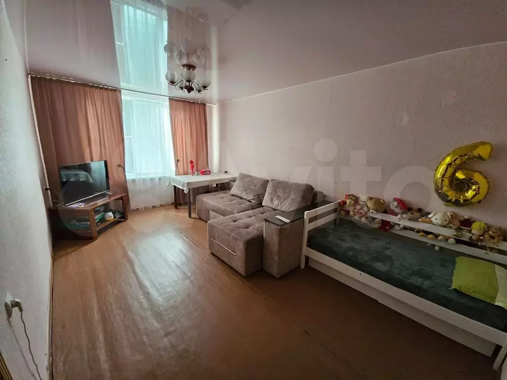 2-к. квартира, 44 м, 3/5 эт. - Фото 1