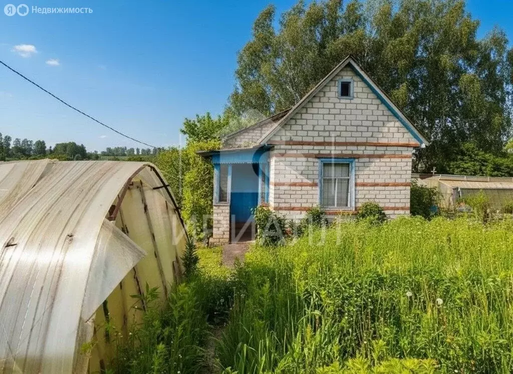 Дом в Железногорск, СНТ Мичуринец (12 м) - Фото 1