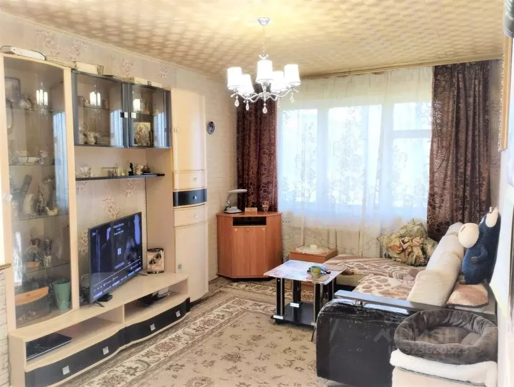 2-к кв. Московская область, Наро-Фоминск ул. Шибанкова, 49 (44.3 м) - Фото 0