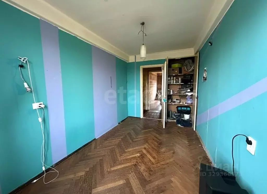 3-к кв. Санкт-Петербург Бассейная ул., 83 (58.0 м) - Фото 1