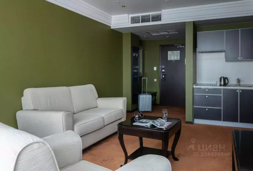 Комната Удмуртия, Ижевск ул. Бородина, 25 (53.0 м) - Фото 2