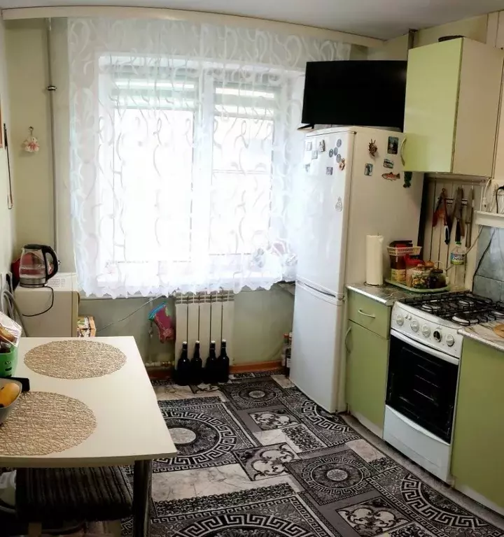 3-к кв. Нижегородская область, Дзержинск просп. Ленинского Комсомола, ... - Фото 1