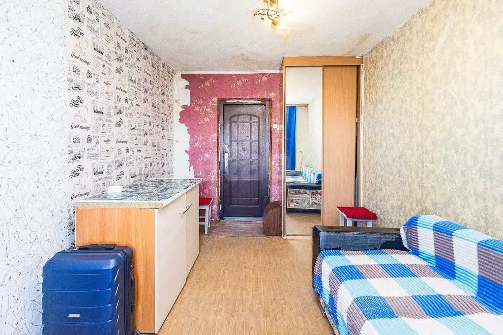 Комната Амурская область, Благовещенск ул. Ломоносова, 261 (12.8 м) - Фото 2