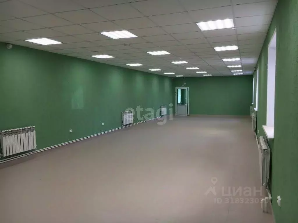 Офис в Ульяновская область, Ульяновск Московское ш., 44А (95 м) - Фото 0