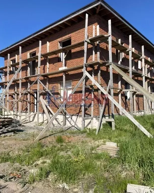 Дом в Ленинградская область, Всеволожский район, Колтушское городское ... - Фото 1