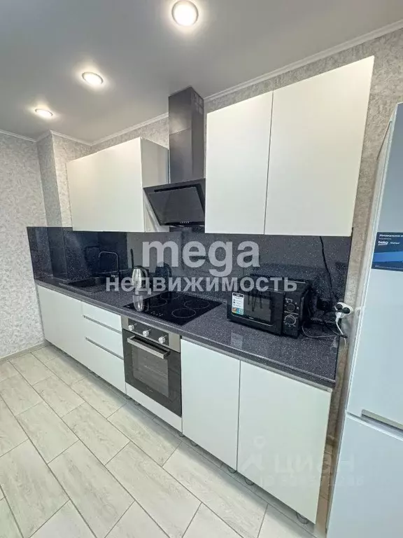 1-к кв. Башкортостан, Уфа ул. Минигали Губайдуллина, 10/1 (41.3 м) - Фото 2