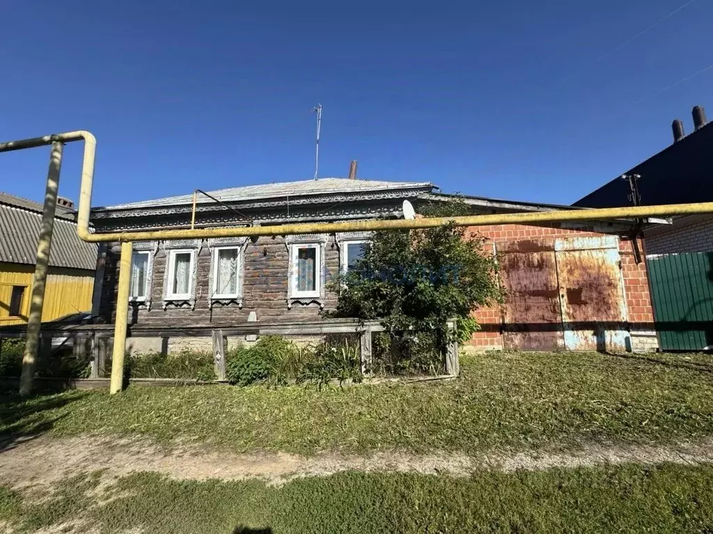 Дом в Нижегородская область, Богородский муниципальный округ, д. ... - Фото 1