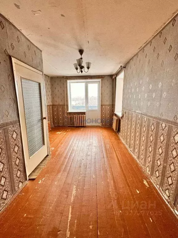 1-к кв. Нижегородская область, Нижний Новгород просп. Ленина, 53 (29.0 ... - Фото 2