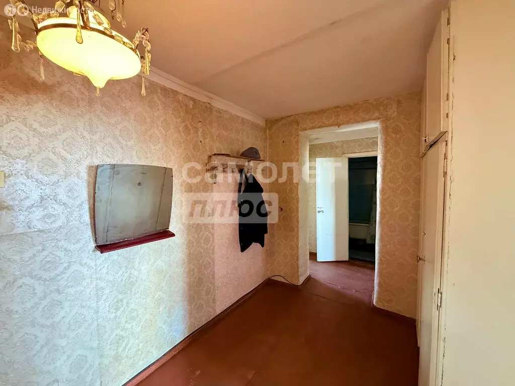 3-комнатная квартира: Переславль-Залесский, Октябрьская улица, 35 ... - Фото 2