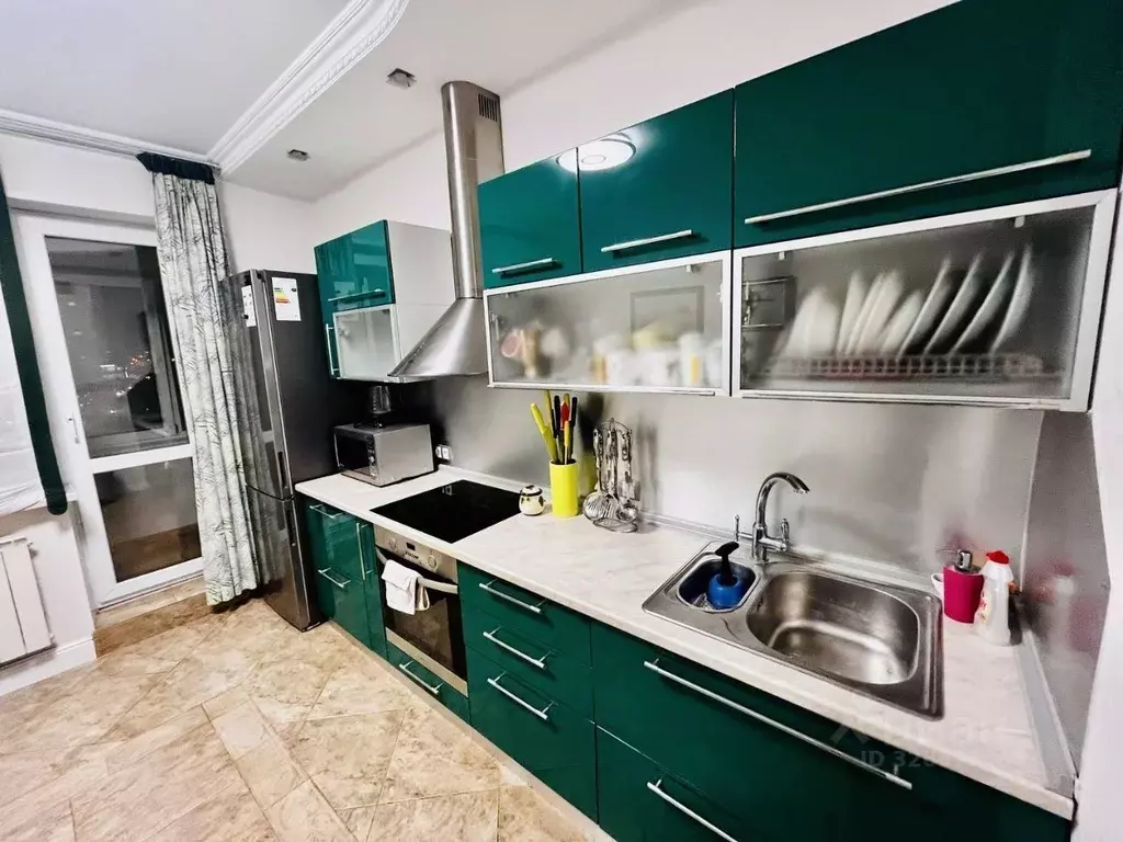 2-к кв. Москва ул. Островитянова, 9 (73.0 м) - Фото 2