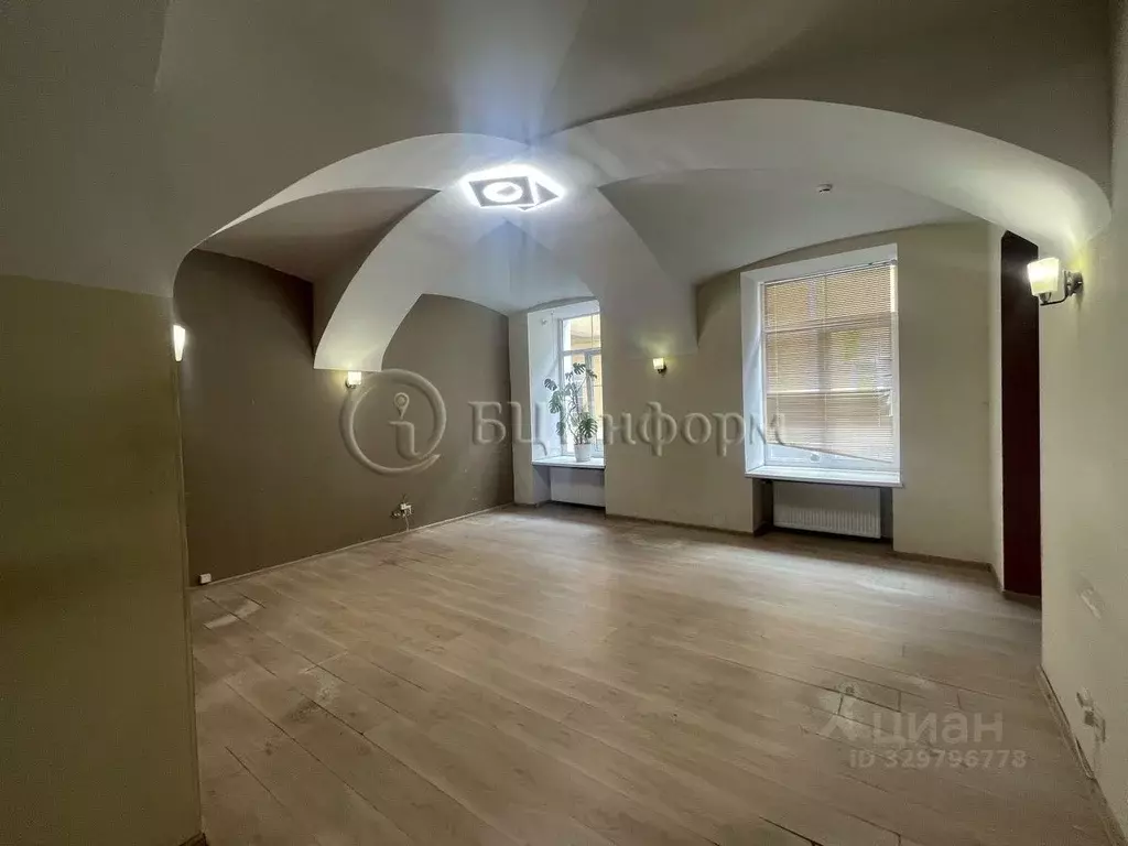 Офис в Санкт-Петербург Инструментальная ул., 3Ш (120 м) - Фото 2