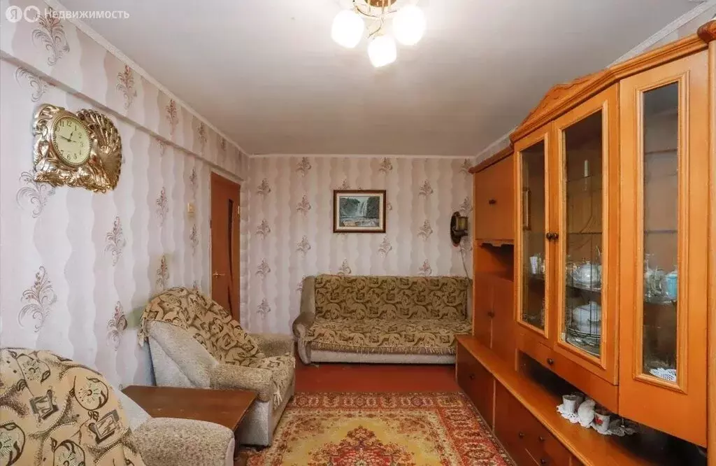 3-комнатная квартира: Иркутск, микрорайон Юбилейный, 75 (61.5 м) - Фото 2