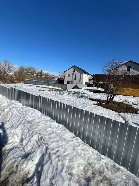 Участок в Алтайский край, Барнаул городской округ, с. Власиха ул. ... - Фото 1