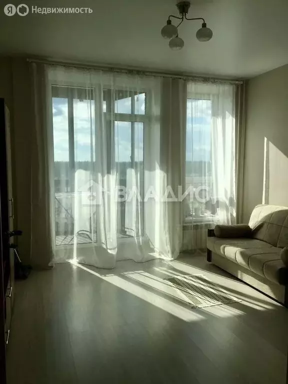 Квартира-студия: Апрелевка, Жасминовая улица, 6 (27.3 м) - Фото 1