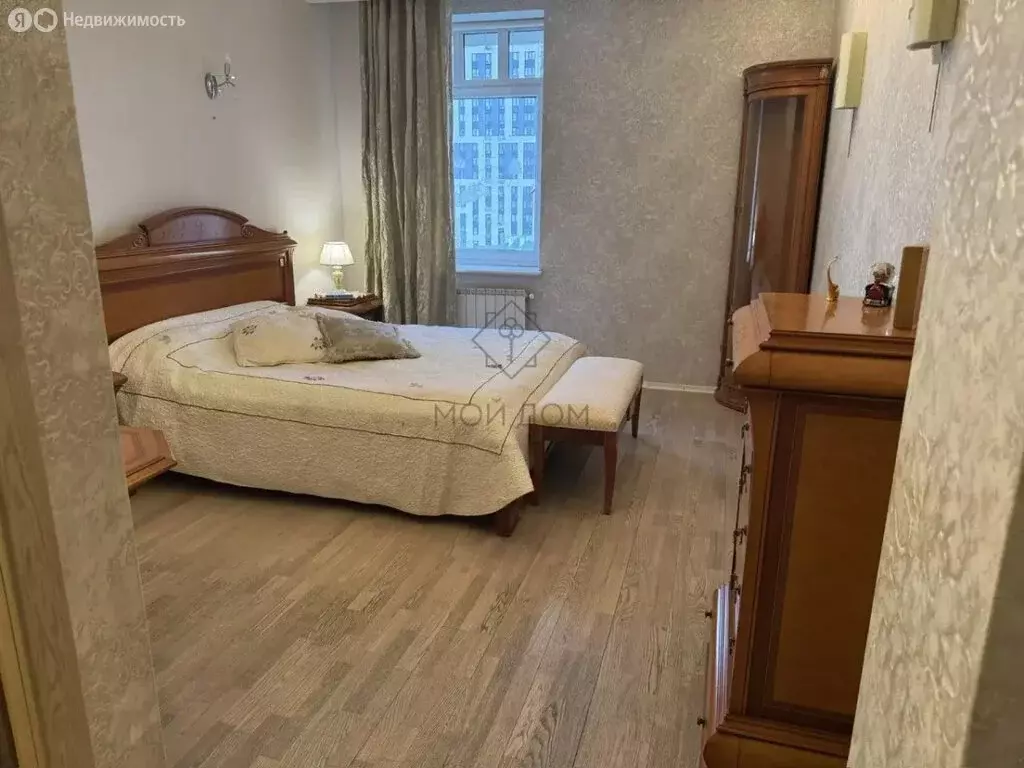 3-комнатная квартира: Москва, Петровско-Разумовский проезд, 15 (104.1 ... - Фото 2