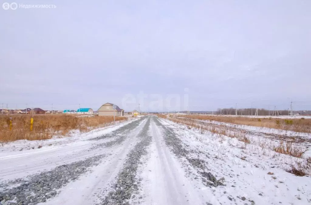 Участок в Заводоуковск, Первомайская улица (7.2 м) - Фото 0