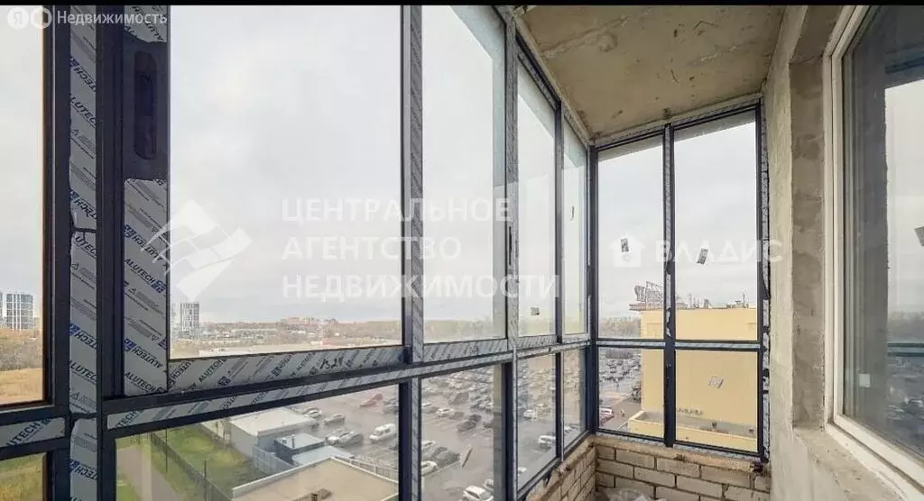 2-комнатная квартира: Рязань, улица Земнухова, 3 (53.5 м) - Фото 2