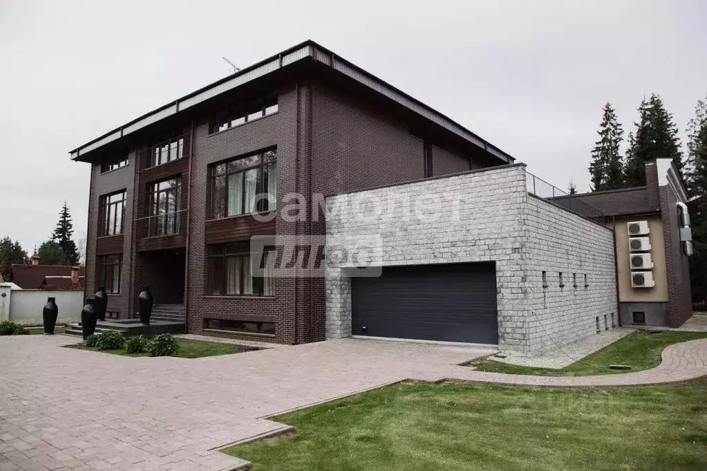 Дом в Московская область, Одинцовский городской округ, д. Сивково  ... - Фото 1