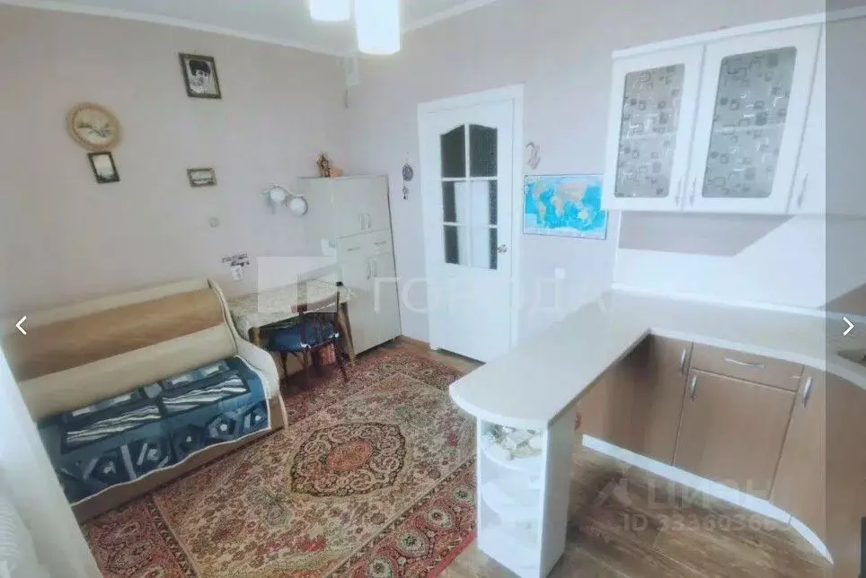1-к кв. Алтайский край, Барнаул ул. Шумакова, 61 (43.2 м) - Фото 2