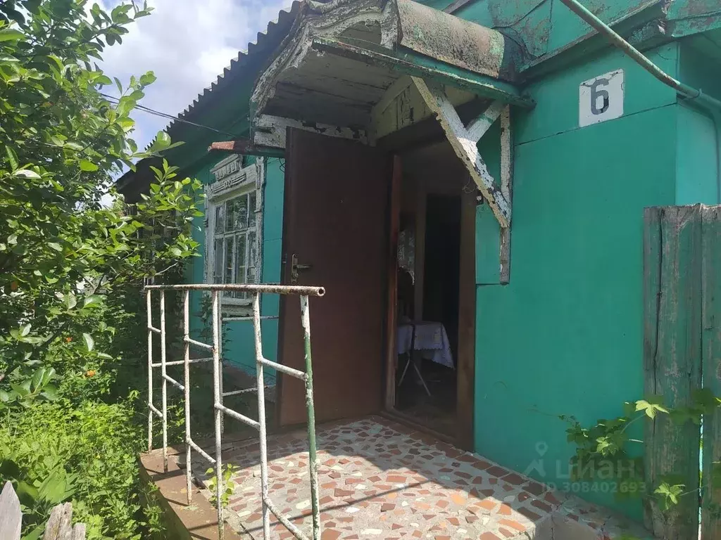 Дом в Липецкая область, Грязи ул. 1-я Конная, 6 (45 м) - Фото 1