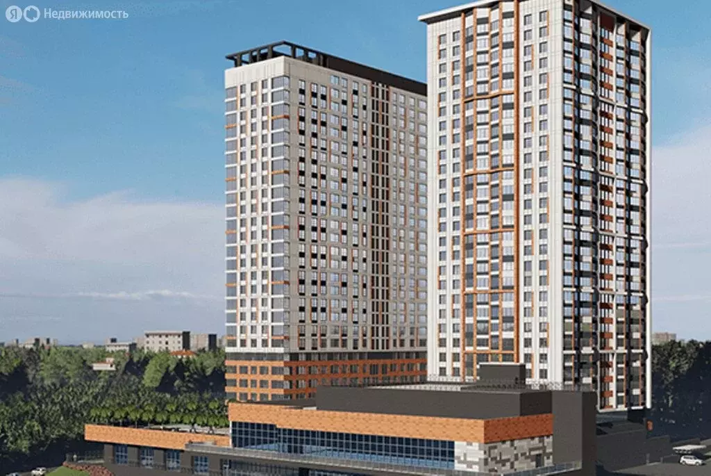 1-комнатная квартира: Ростов-на-Дону, микрорайон Северный, бульвар ... - Фото 1