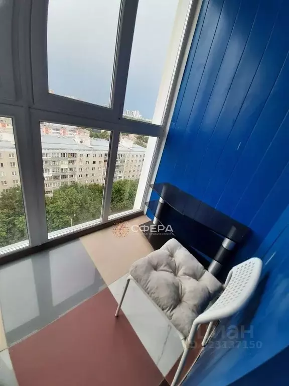 1-к кв. Новосибирская область, Новосибирск ул. Красина, 56 (39.0 м) - Фото 1