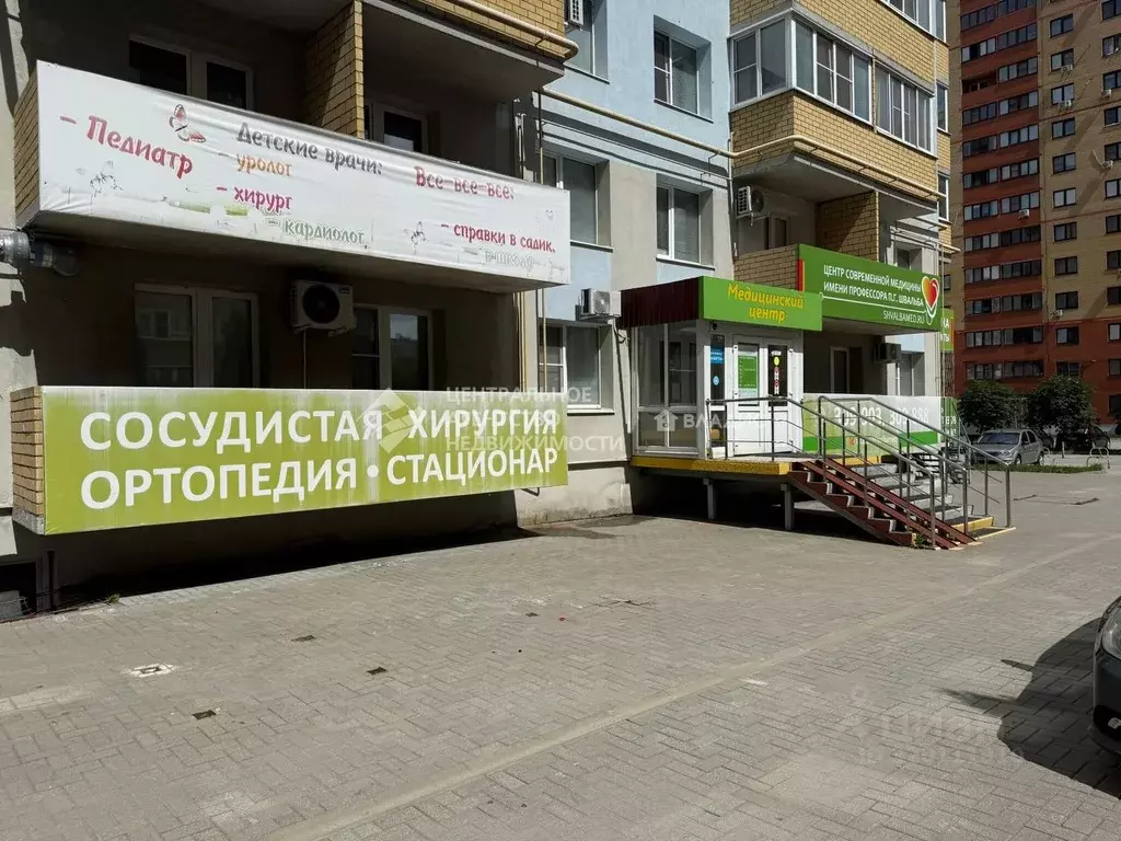 Помещение свободного назначения в Рязанская область, Рязанский район, ... - Фото 1