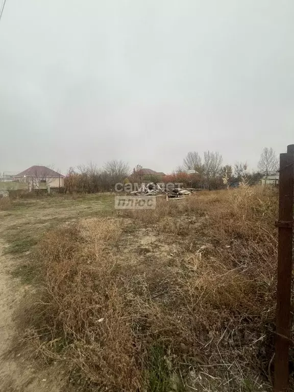 Участок в Астраханская область, Приволжский район, Ягодка садовое ... - Фото 1