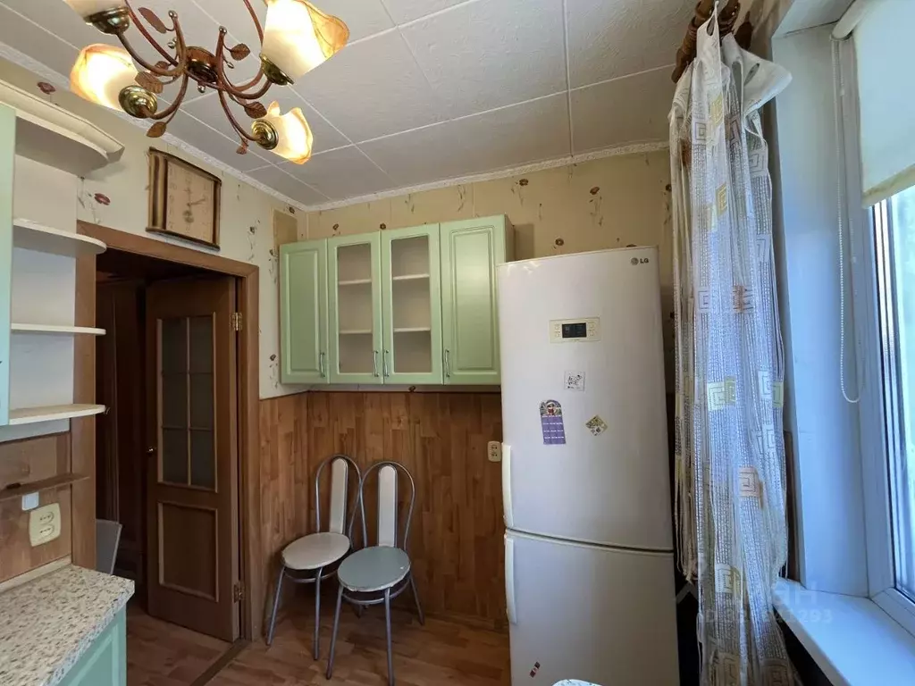 1-к кв. Санкт-Петербург пос. Шушары, Школьная ул., 26 (35.1 м) - Фото 2