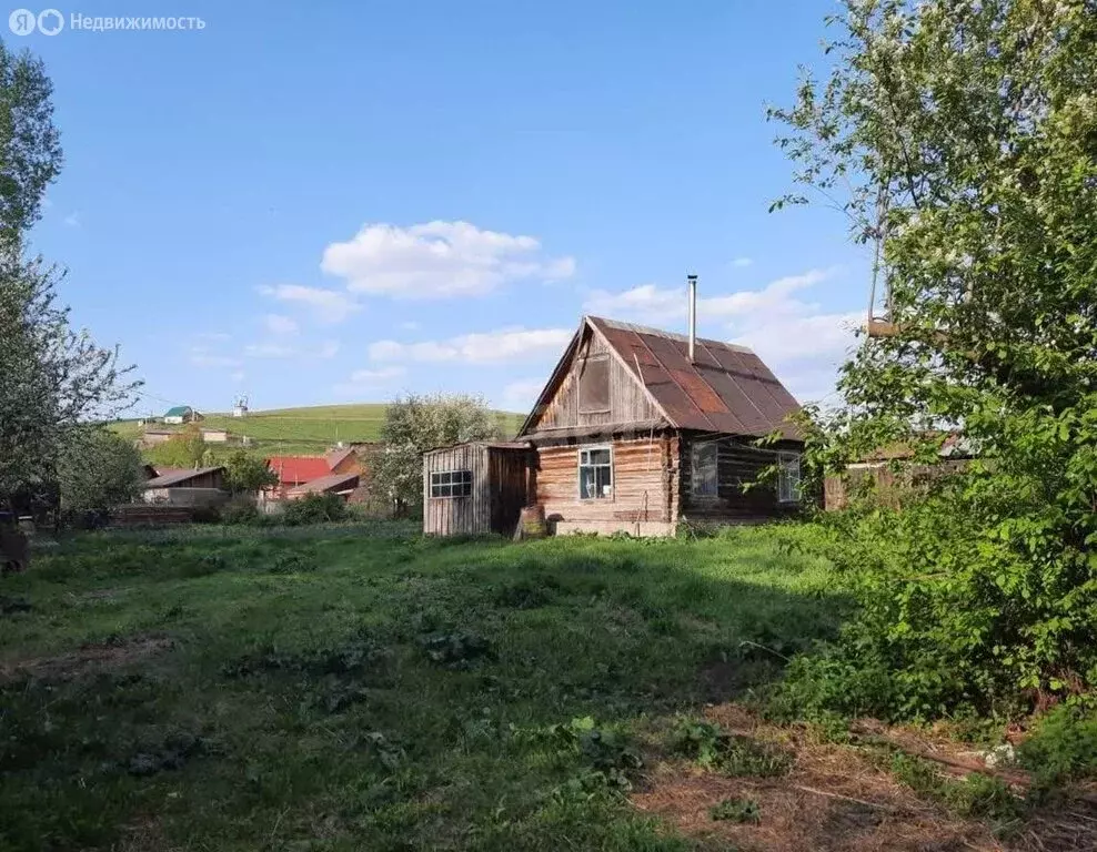 Дом в посёлок Алфёрово, Центральная улица, 20 (25 м) - Фото 0