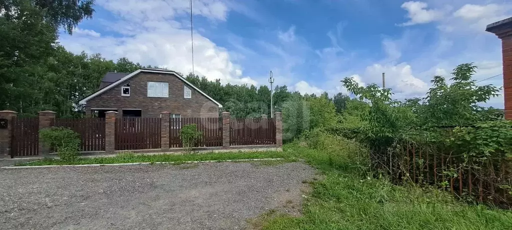 Дом в Тульская область, Дубенский округ, Дубна рп ул. Свободы (173 м) - Фото 1