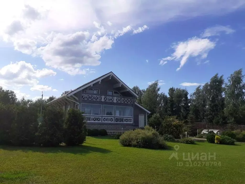 Дом в Владимирская область, Александровский муниципальный округ, ... - Фото 1