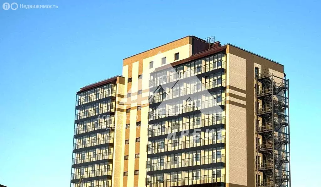 1-комнатная квартира: Барнаул, Партизанская улица, 21А (44.13 м) - Фото 1
