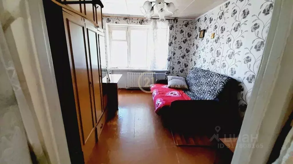 Студия Тамбовская область, Тамбов Ново-стремянная ул., 4А (18.1 м) - Фото 1