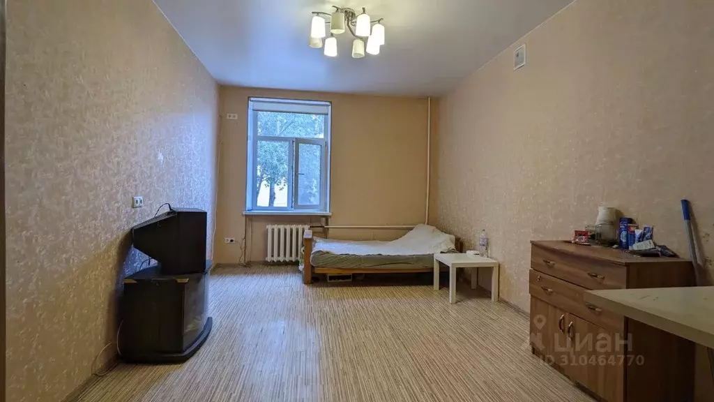 Комната Санкт-Петербург Большая Пороховская ул., 31 (18.0 м) - Фото 0
