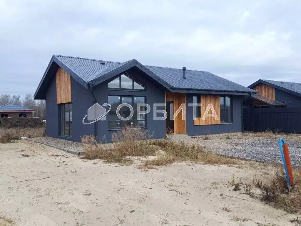 Дом в Тюменская область, Тюменский муниципальный округ, Новокаменский ... - Фото 2