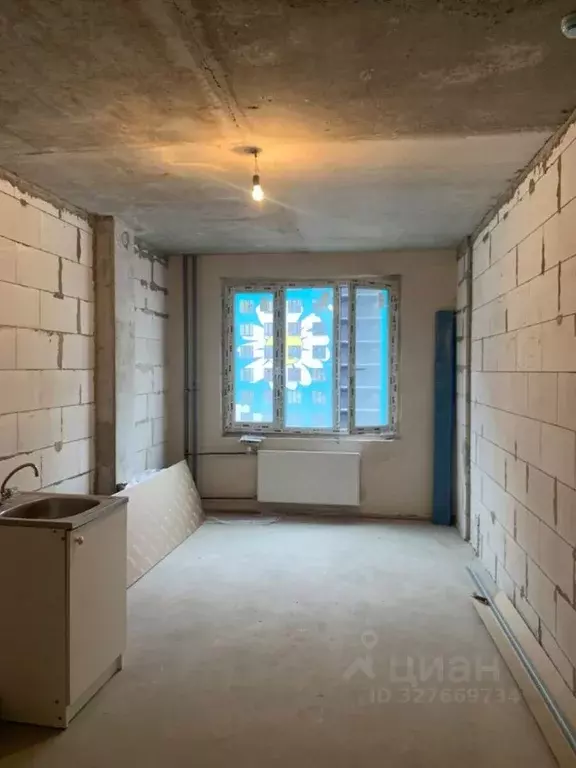 Студия Ленинградская область, Мурино Всеволожский район, ул. Шоссе в ... - Фото 1