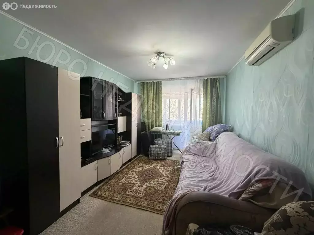 2-комнатная квартира: Балашов, микрорайон Балашов-3, 17 (44 м) - Фото 2