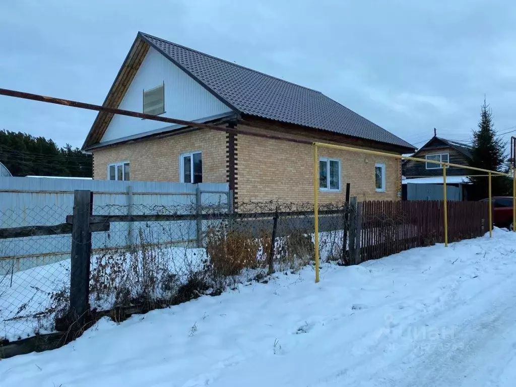 Коттедж в Свердловская область, Сысертский городской округ, с. Патруши ... - Фото 0