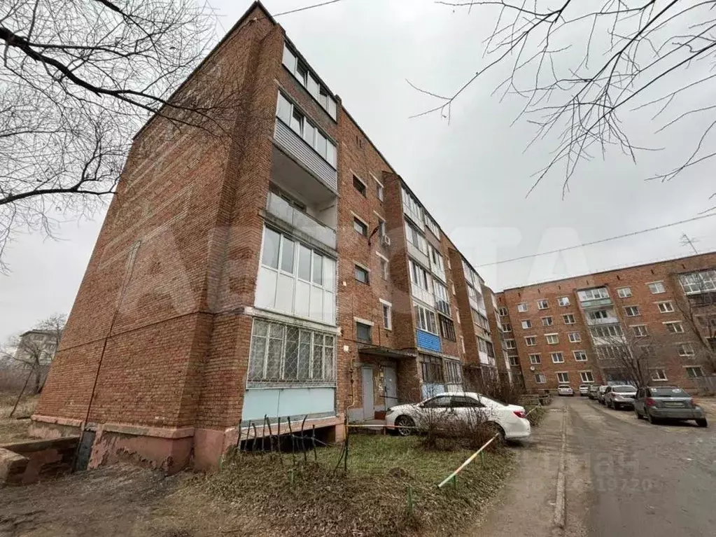 2-к кв. Омская область, Омск Мельничная ул., 89к6 (52.7 м) - Фото 1